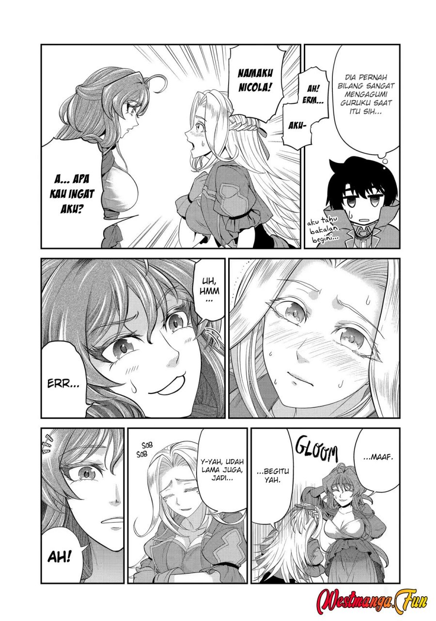 Renkinjutsu-shidesu. Jichou Wa Gomibako Ni Sutete Chapter 14 Gambar 20